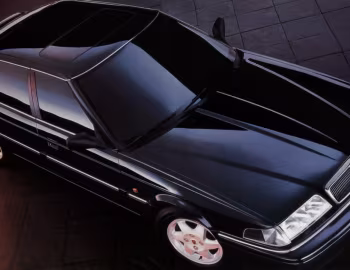 Rover 827 SLi [Worldwide] '1991–96