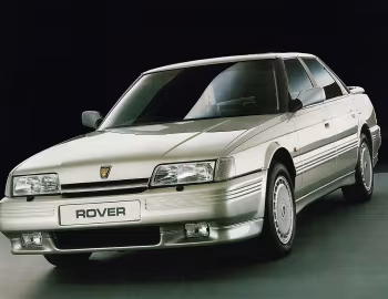 Rover Sterling with Exclusive body styling '1987–91
