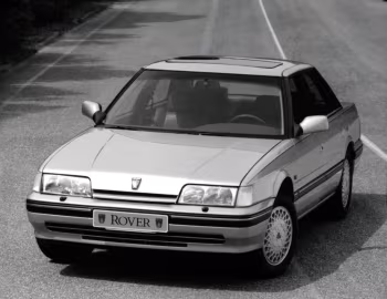 Rover Sterling [Worldwide] '1988–89