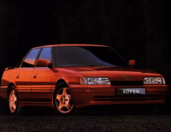 Rover 820 Turbo 16v '03–11.1991