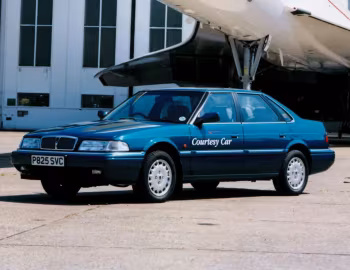 Rover 825 Sterling '1996–99