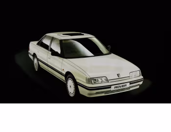 Rover 820 SE '1986–88