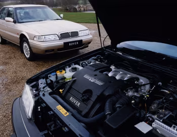 Rover 800 '1991–99