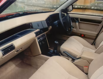 Intérieur Rover 800 '1991–99
