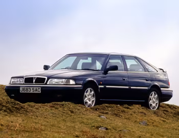 Rover Vitesse '1992–96