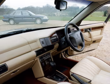 Intérieur Rover 800 Si / SLi '1996–99