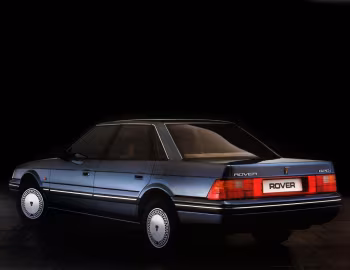 Rover 820 i '1986–87
