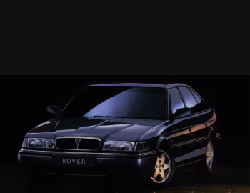 Rover 825 SLD '1991–96