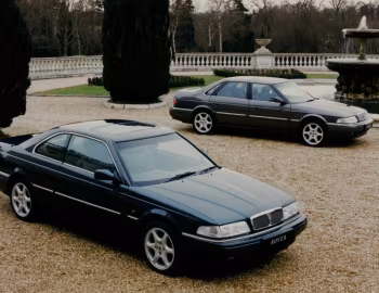 Rover 800 '1991–99