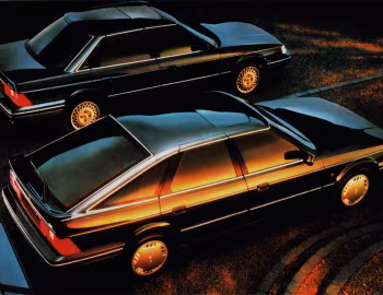Rover 800 '1986–91