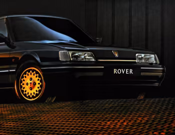 Rover Sterling '1990–91