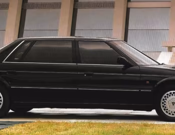 Coleman Milne Vanden Plas '1988–91