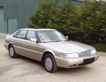 Rover 825 Sterling '1996–99