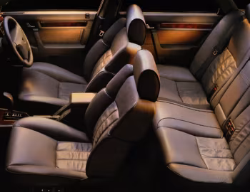 Intérieur Rover 827 Sterling [UK-spec] '1991–96
