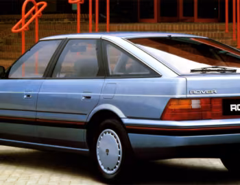 Rover 820 '1988–89