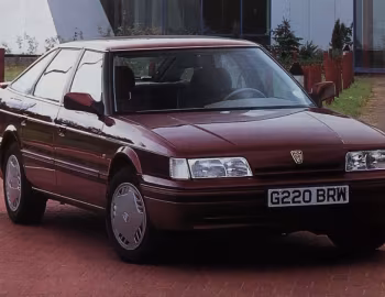 Rover 825 D [Worldwide] '06.1990–91