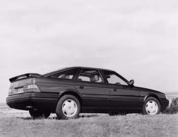 Rover Vitesse '1988–91