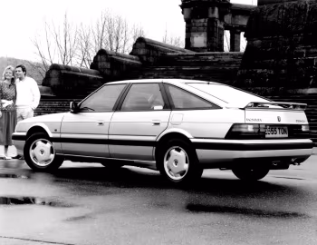 Rover Vitesse '1988–91