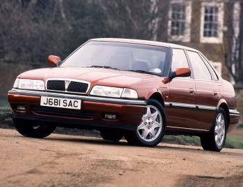 Rover Vitesse Sedan '1992–96