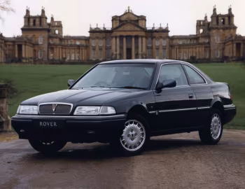 Rover 2.0 Sterling Coupe '12.1996–99