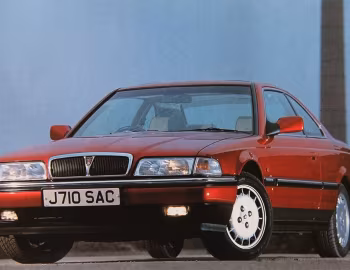 Rover 800 Coupe '1992–96