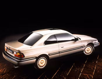 Rover 800 Coupe '1992–96
