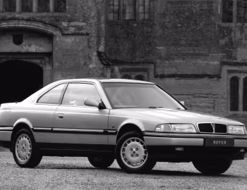 Rover 800 Coupe '1992–96