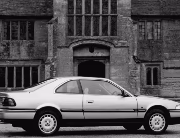 Rover 800 Coupe '1992–96