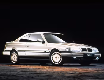 Rover 800 Coupe '1992–96