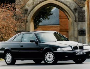 Rover 800 Coupe '1992–96