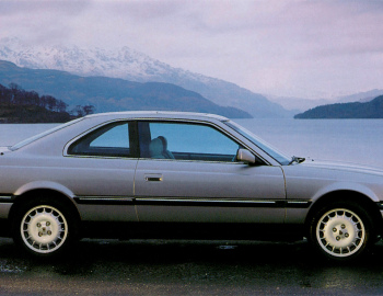All pictures of Rover 800 '1991–99