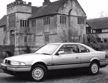 Rover 800 Coupe '1992–96