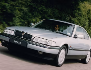 Rover 800 Coupe '1992–96