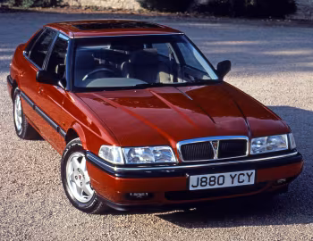 Rover 820 SLi / 825 SLD / 827 SLi [UK-spec] '1991–96