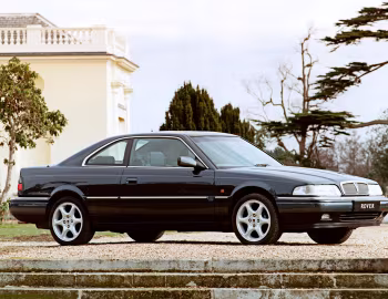 Rover 800 Vitesse Coupe '1996–99