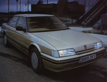 Rover 820 E '10.1986–87