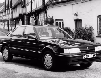 Rover 820 E '10.1986–87