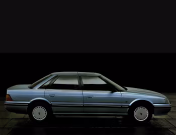 Rover 820 Si [Worldwide] '1986–89