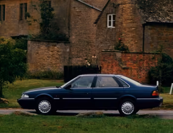Rover 820 Si Sedan '1991–96