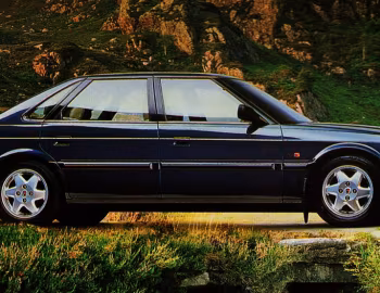 Rover 820 SLi / 825 SLD / 827 SLi [UK-spec] '1991–96