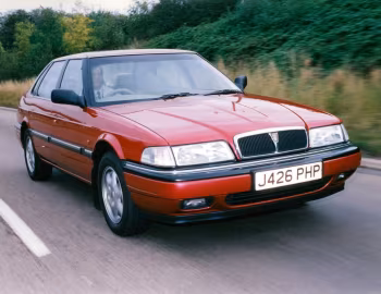 Rover 820 SLi / 825 SLD / 827 SLi [UK-spec] '1991–96