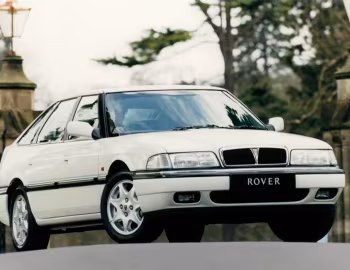 Rover 820 SLi / 825 SLD / 827 SLi [UK-spec] '1991–96