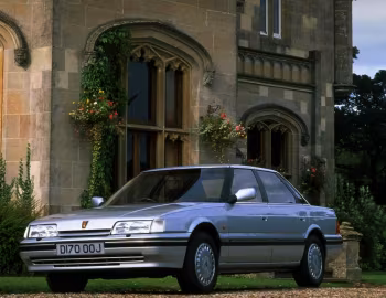 Rover 825 i '1986–88