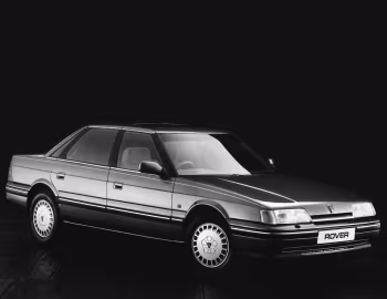 Rover 825 i '1986–88