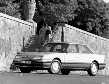 Rover Sterling [Worldwide] '1986–88