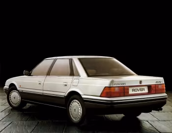 Rover Sterling [Worldwide] '1986–88