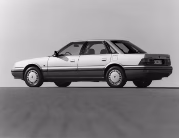 Rover Sterling [Worldwide] '1986–88