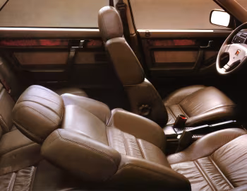 Intérieur Rover Sterling [Worldwide] '1986–88