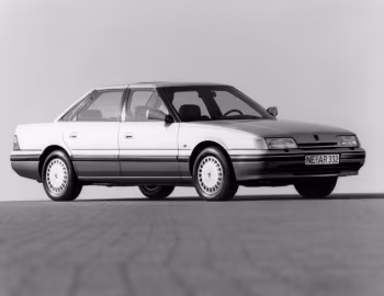 Rover Sterling [Worldwide] '1986–88