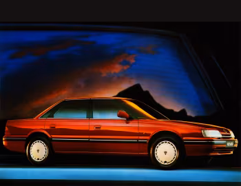 Rover 827 SLi '1988–89